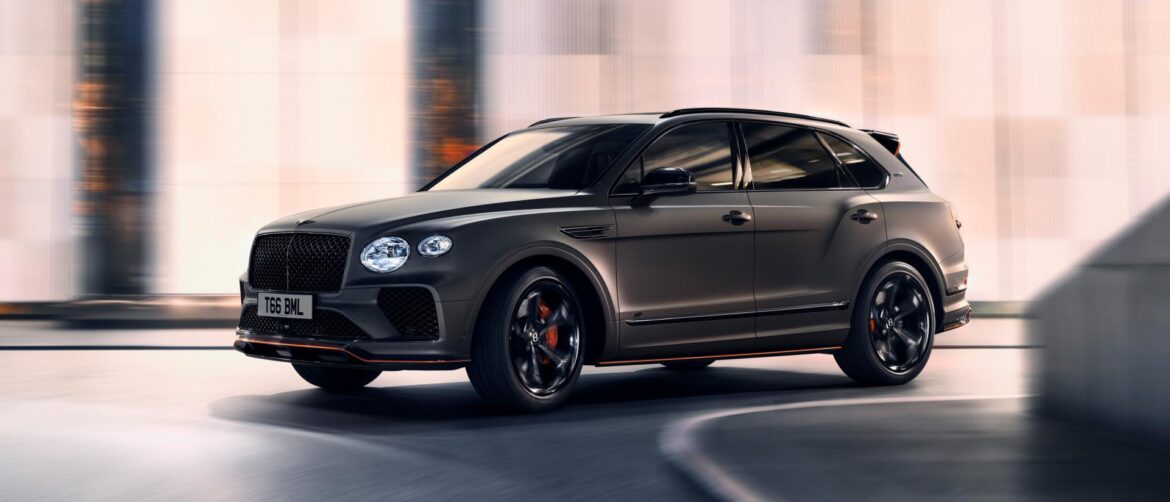 Bentley Bentayga Bentley Bentayga
