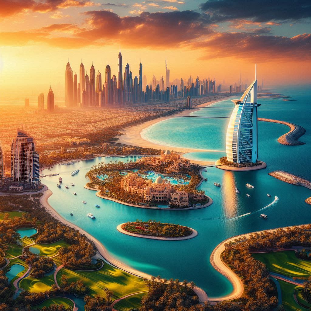 September in Dubai